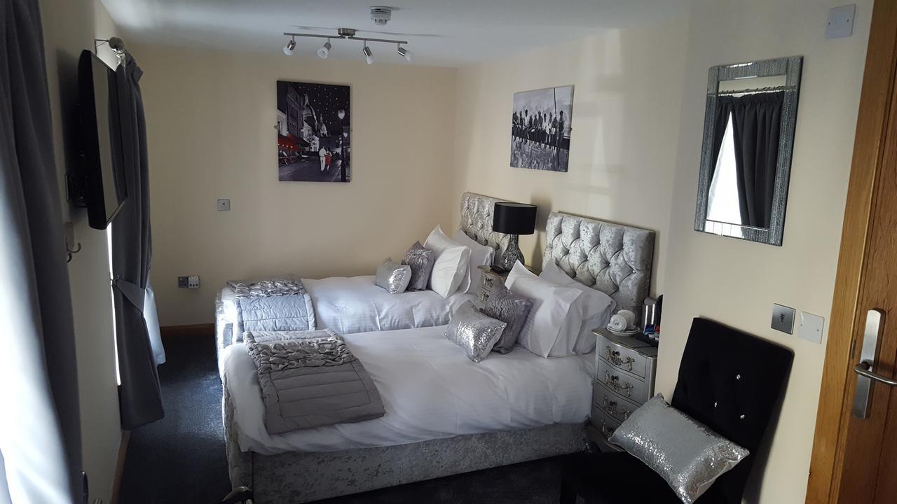Star Inn Rooms Ardersier Luaran gambar