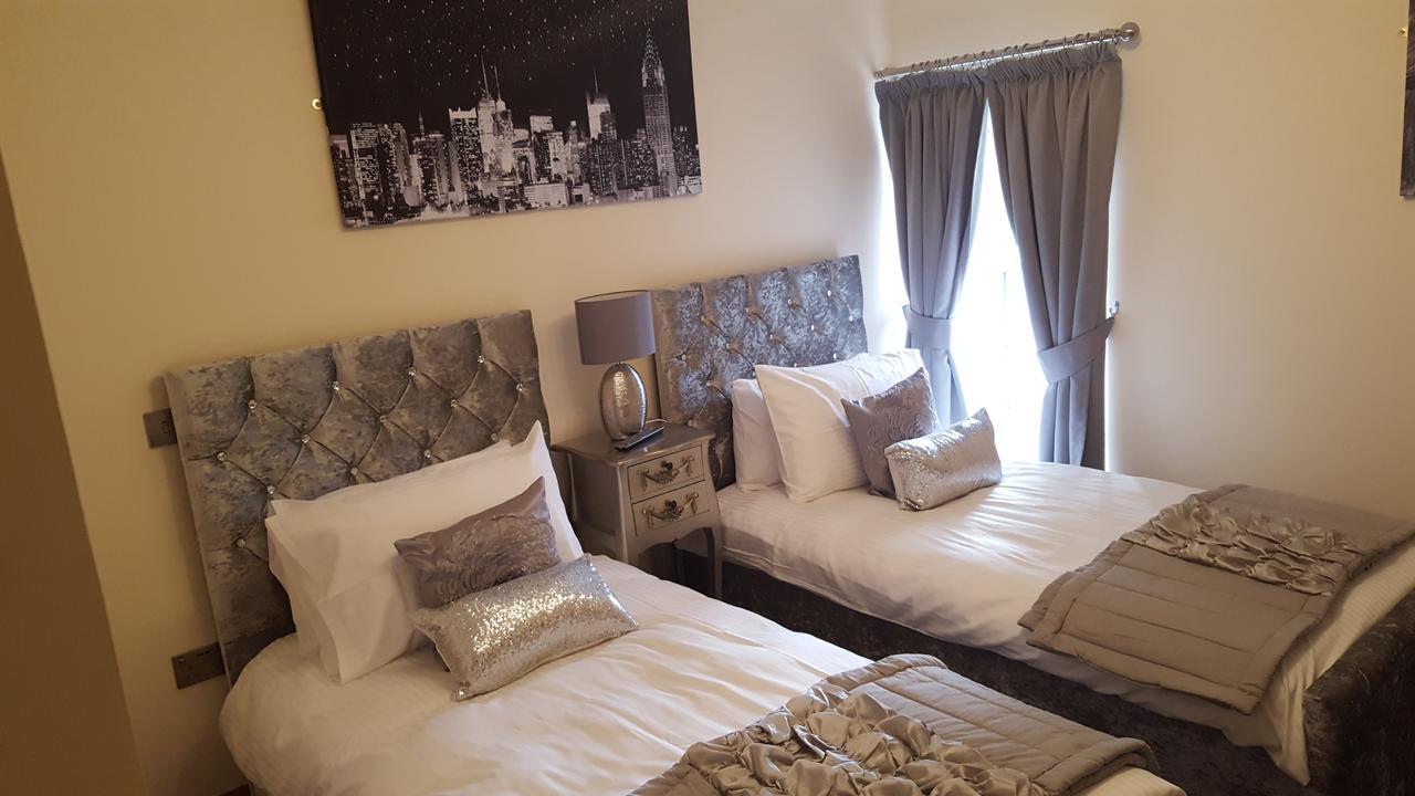 Star Inn Rooms Ardersier Luaran gambar