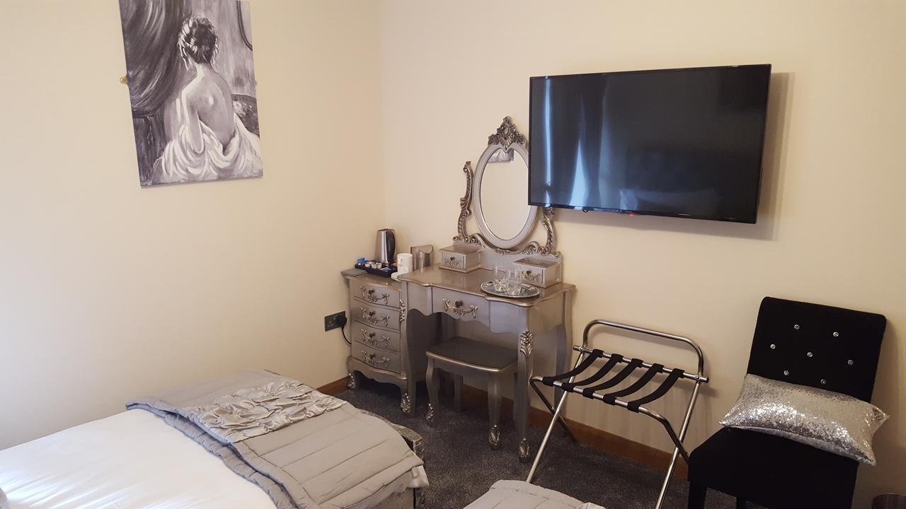 Star Inn Rooms Ardersier Luaran gambar