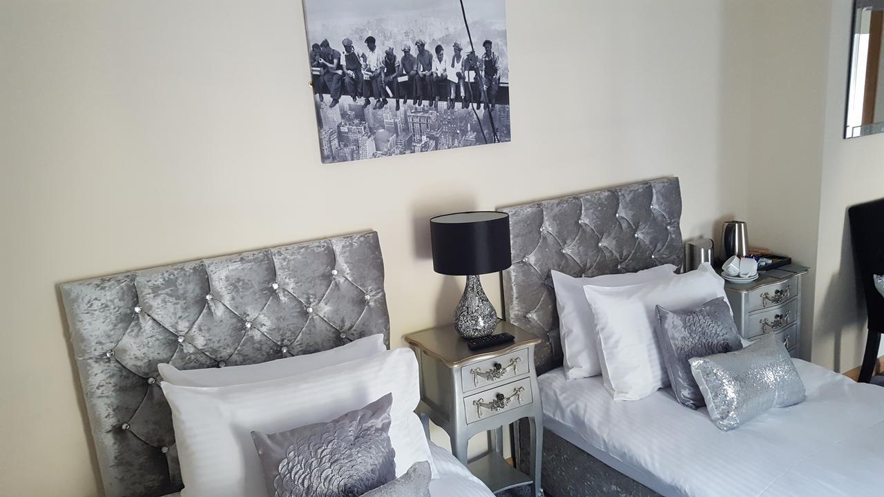 Star Inn Rooms Ardersier Luaran gambar