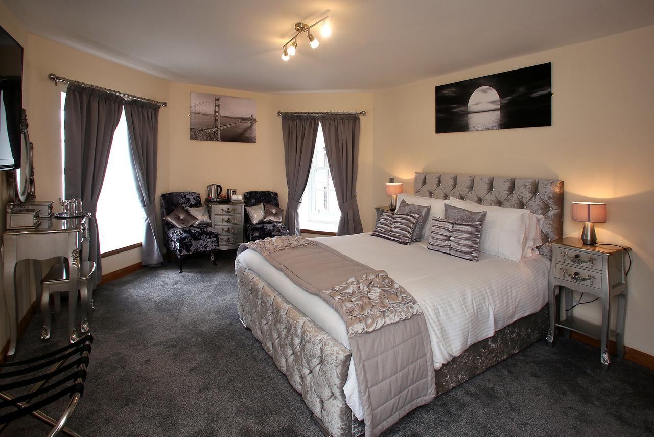 Star Inn Rooms Ardersier Luaran gambar