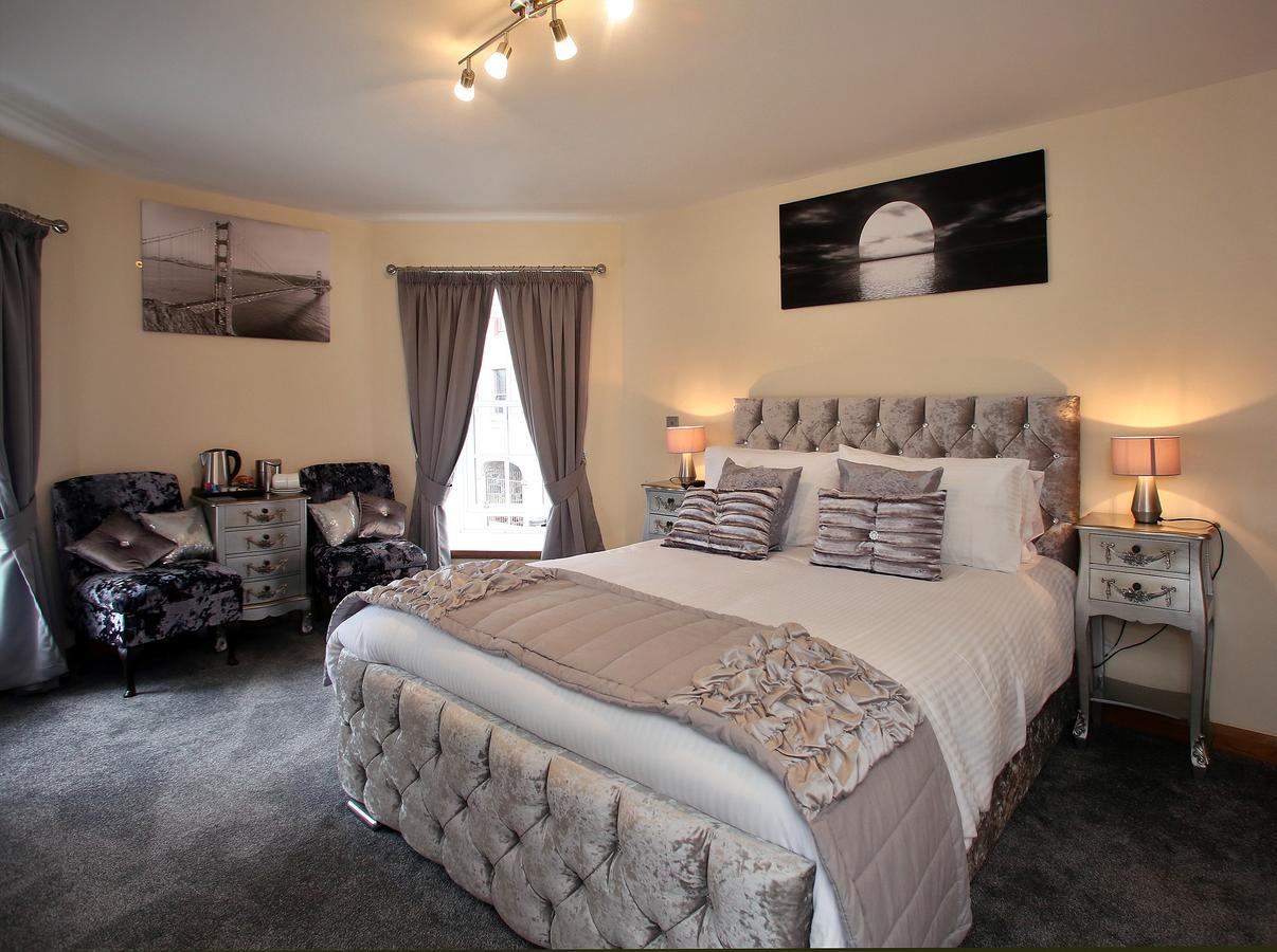 Star Inn Rooms Ardersier Luaran gambar